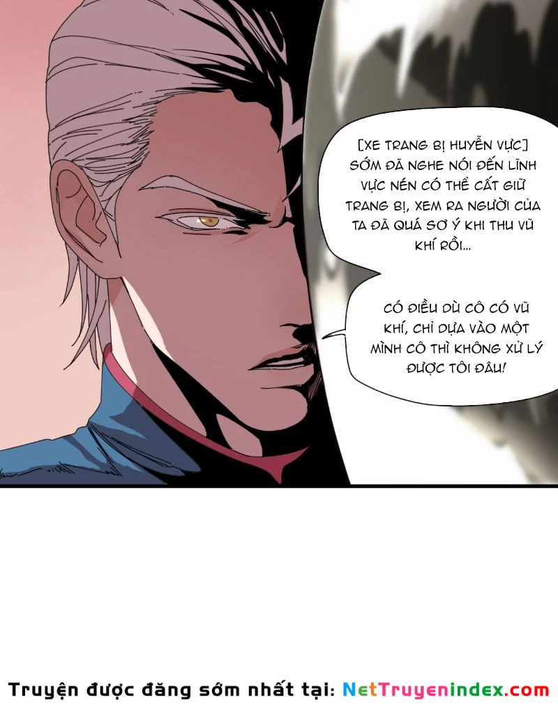 Đến Từ Thiên Ngoại Nhưng Không Phải Là Tiên Chapter 4 - 22