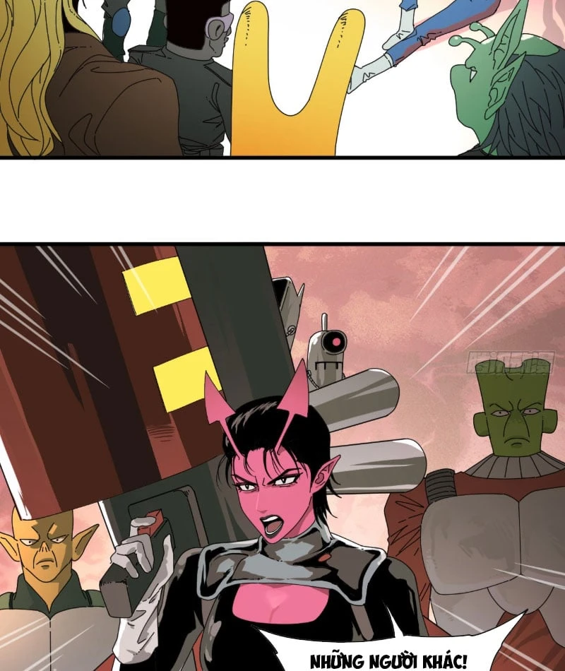 Đến Từ Thiên Ngoại Nhưng Không Phải Là Tiên Chapter 4 - 27