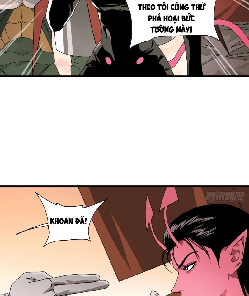 Đến Từ Thiên Ngoại Nhưng Không Phải Là Tiên Chapter 4 - 28