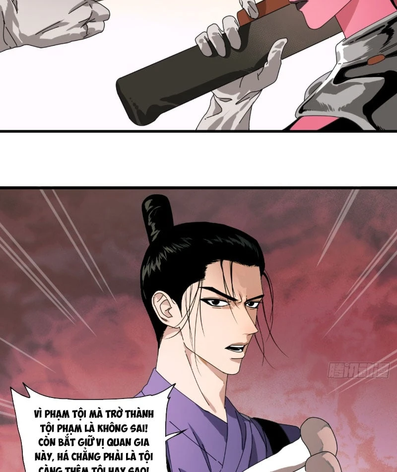 Đến Từ Thiên Ngoại Nhưng Không Phải Là Tiên Chapter 4 - 29