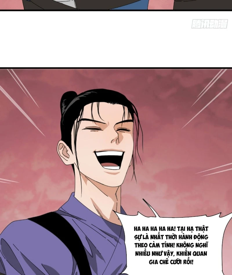 Đến Từ Thiên Ngoại Nhưng Không Phải Là Tiên Chapter 4 - 35