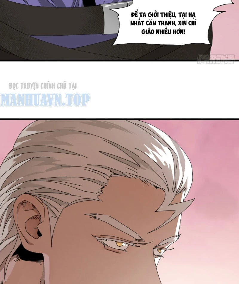 Đến Từ Thiên Ngoại Nhưng Không Phải Là Tiên Chapter 4 - 36