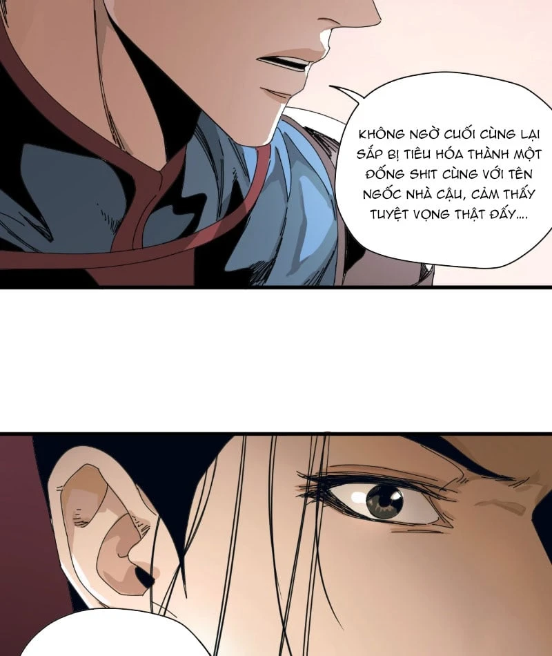 Đến Từ Thiên Ngoại Nhưng Không Phải Là Tiên Chapter 4 - 37