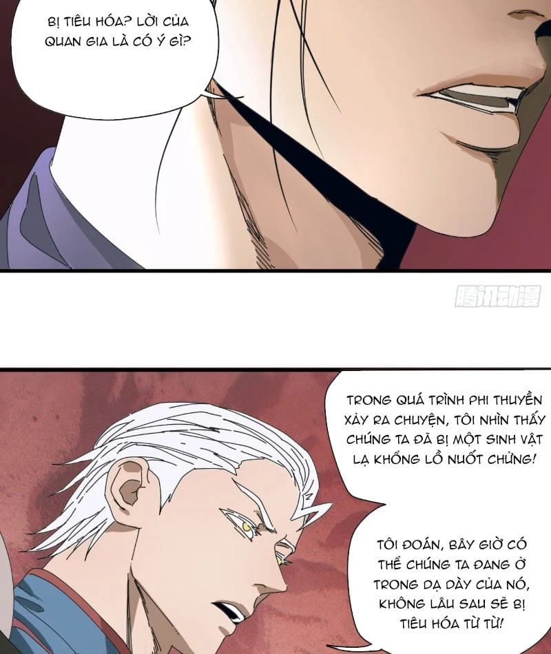 Đến Từ Thiên Ngoại Nhưng Không Phải Là Tiên Chapter 4 - 38