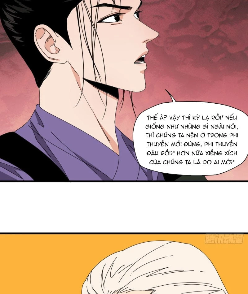 Đến Từ Thiên Ngoại Nhưng Không Phải Là Tiên Chapter 4 - 40