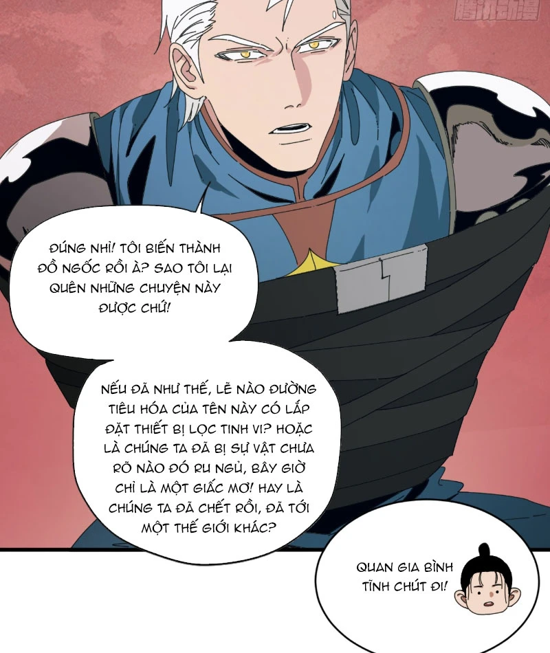 Đến Từ Thiên Ngoại Nhưng Không Phải Là Tiên Chapter 4 - 42