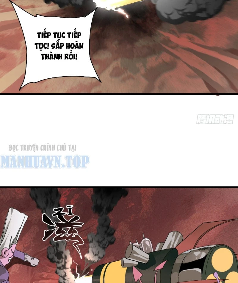 Đến Từ Thiên Ngoại Nhưng Không Phải Là Tiên Chapter 4 - 44