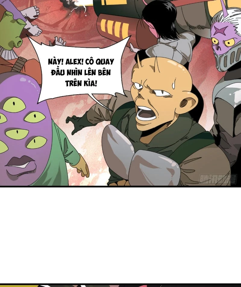 Đến Từ Thiên Ngoại Nhưng Không Phải Là Tiên Chapter 4 - 45