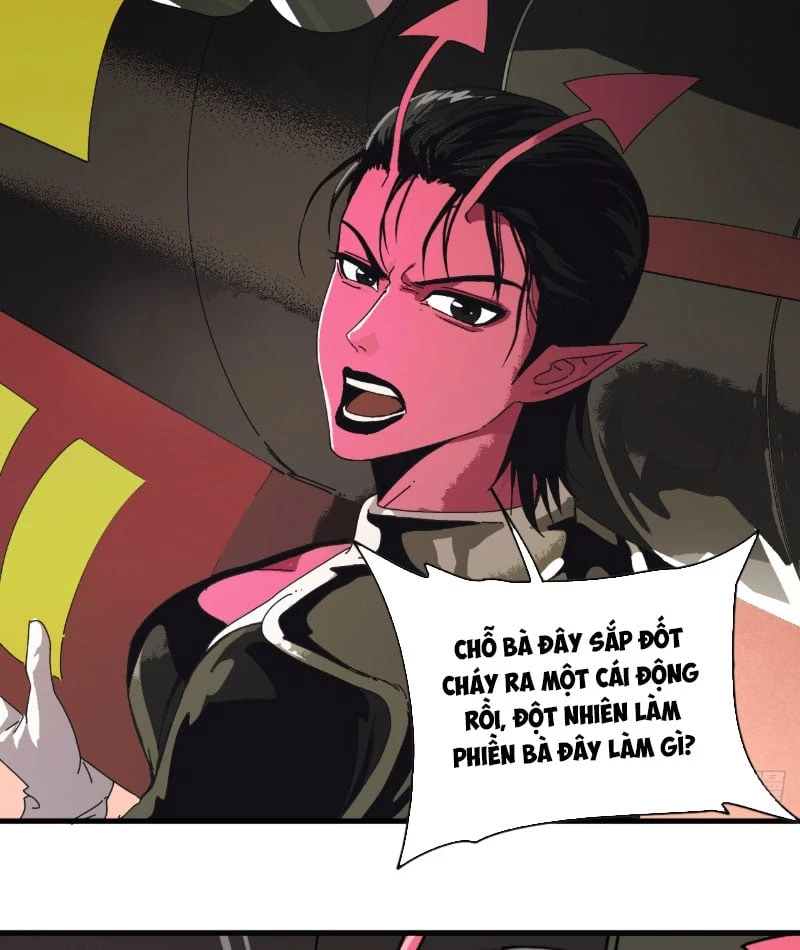 Đến Từ Thiên Ngoại Nhưng Không Phải Là Tiên Chapter 4 - 46