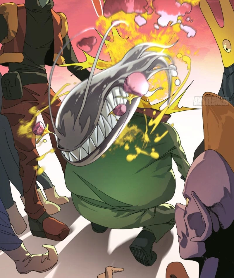 Đến Từ Thiên Ngoại Nhưng Không Phải Là Tiên Chapter 4 - 57