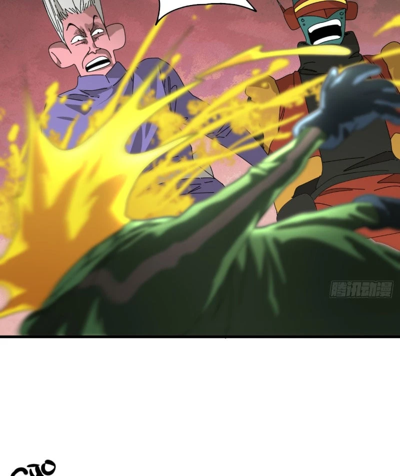 Đến Từ Thiên Ngoại Nhưng Không Phải Là Tiên Chapter 4 - 59