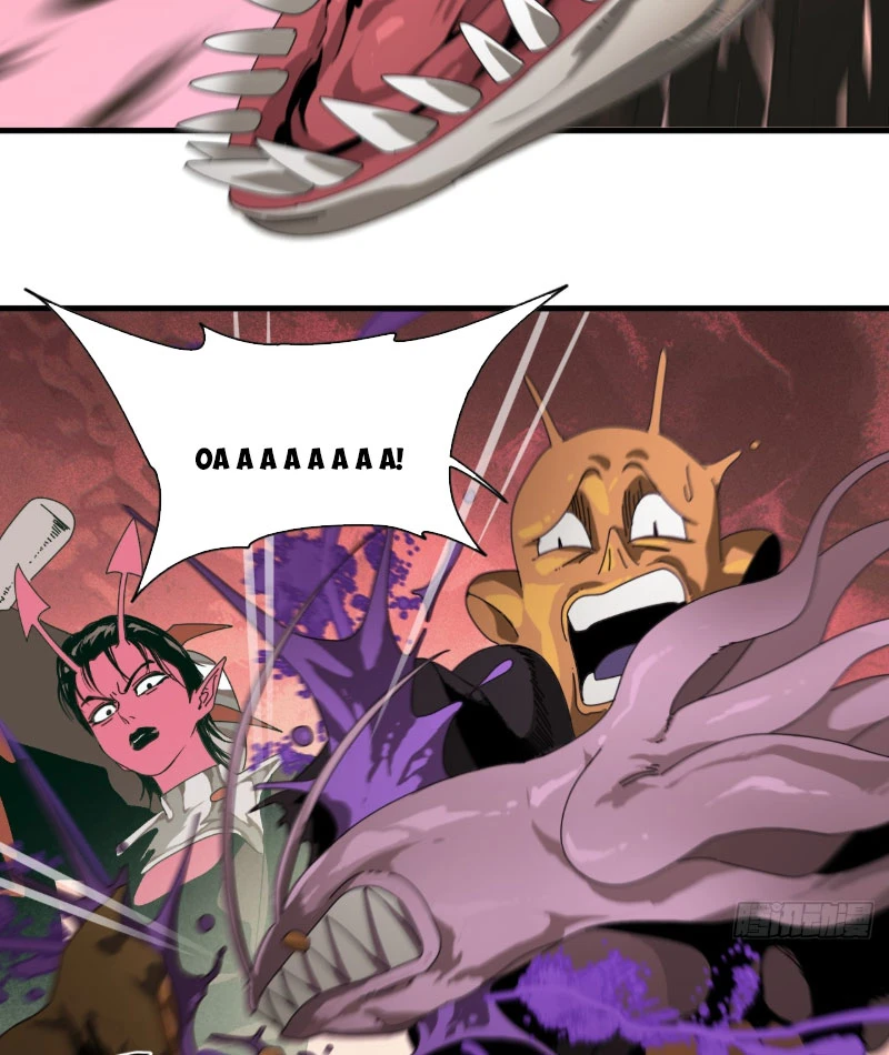 Đến Từ Thiên Ngoại Nhưng Không Phải Là Tiên Chapter 4 - 67