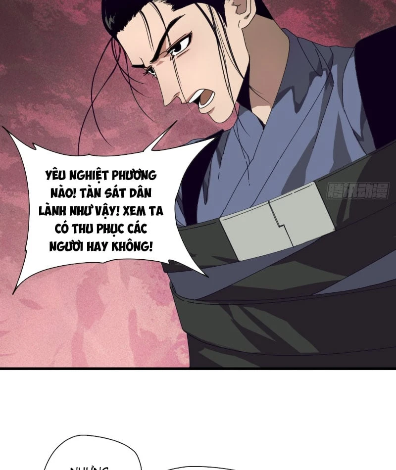 Đến Từ Thiên Ngoại Nhưng Không Phải Là Tiên Chapter 5 - 28