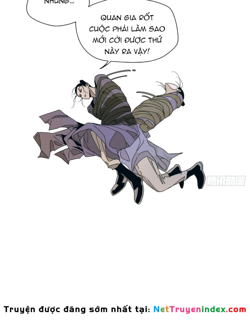 Đến Từ Thiên Ngoại Nhưng Không Phải Là Tiên Chapter 5 - 29