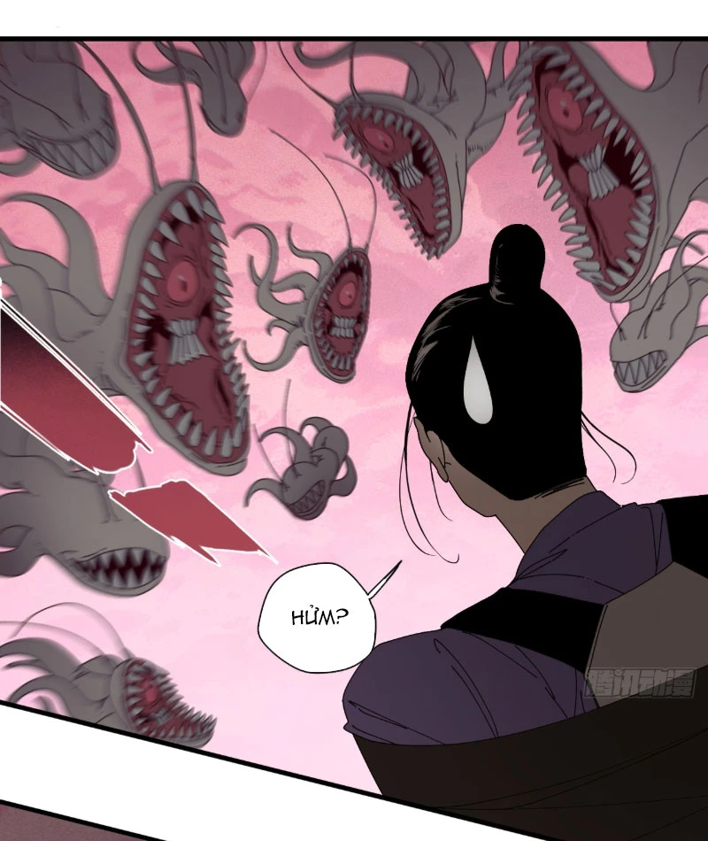 Đến Từ Thiên Ngoại Nhưng Không Phải Là Tiên Chapter 5 - 30