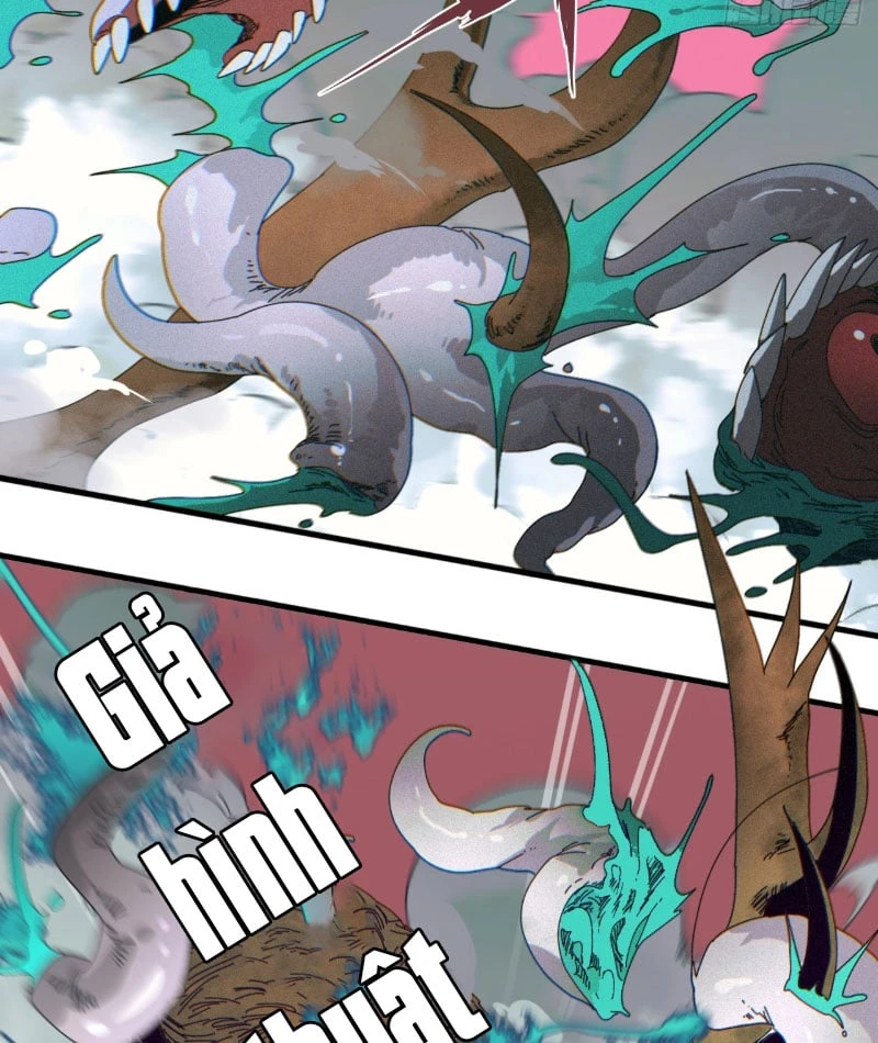 Đến Từ Thiên Ngoại Nhưng Không Phải Là Tiên Chapter 5 - 34