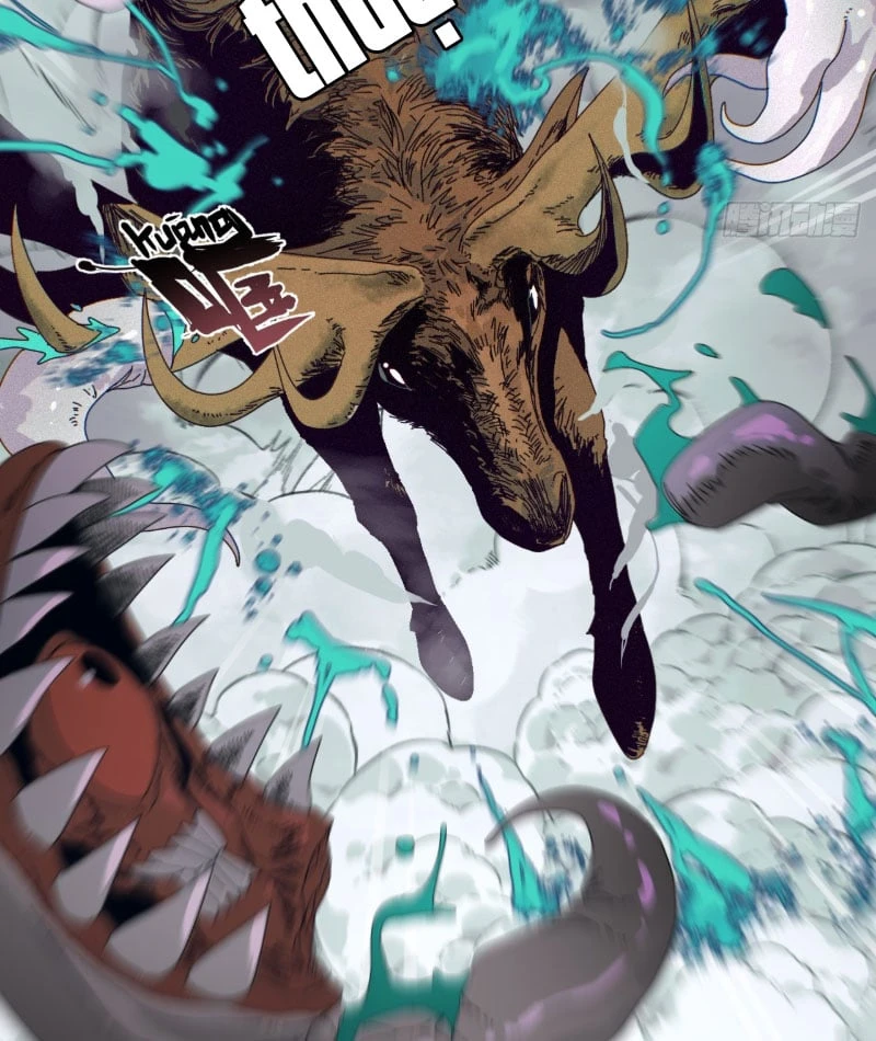 Đến Từ Thiên Ngoại Nhưng Không Phải Là Tiên Chapter 5 - 35