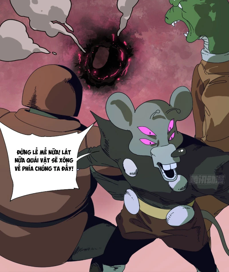 Đến Từ Thiên Ngoại Nhưng Không Phải Là Tiên Chapter 5 - 44