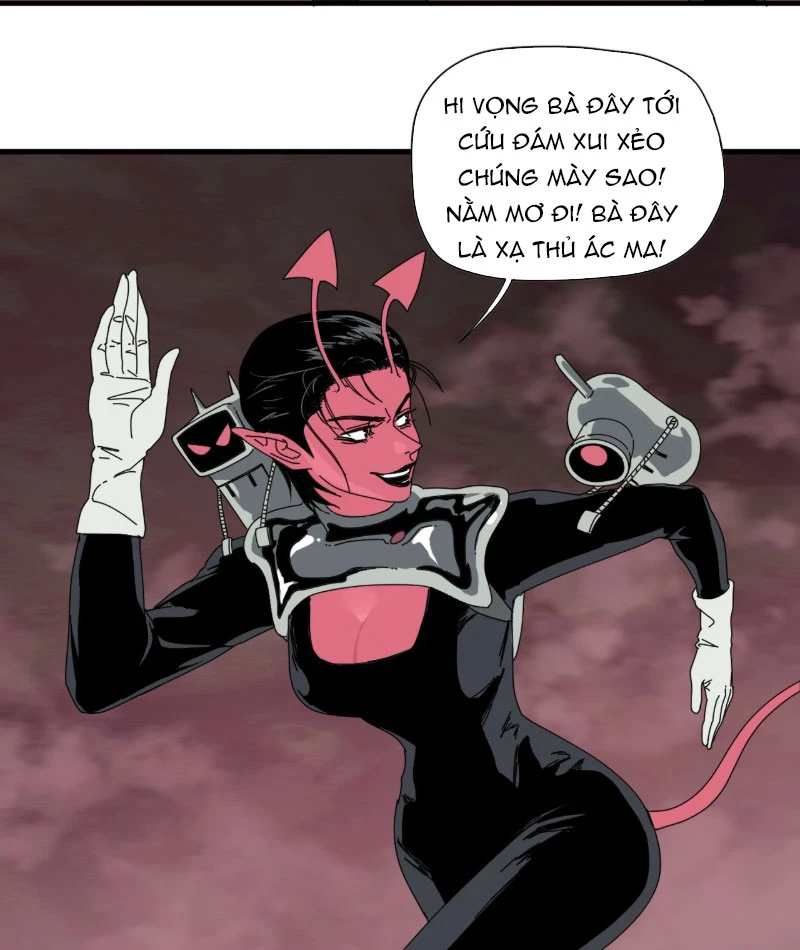 Đến Từ Thiên Ngoại Nhưng Không Phải Là Tiên Chapter 5 - 45