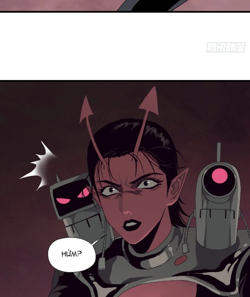 Đến Từ Thiên Ngoại Nhưng Không Phải Là Tiên Chapter 5 - 46