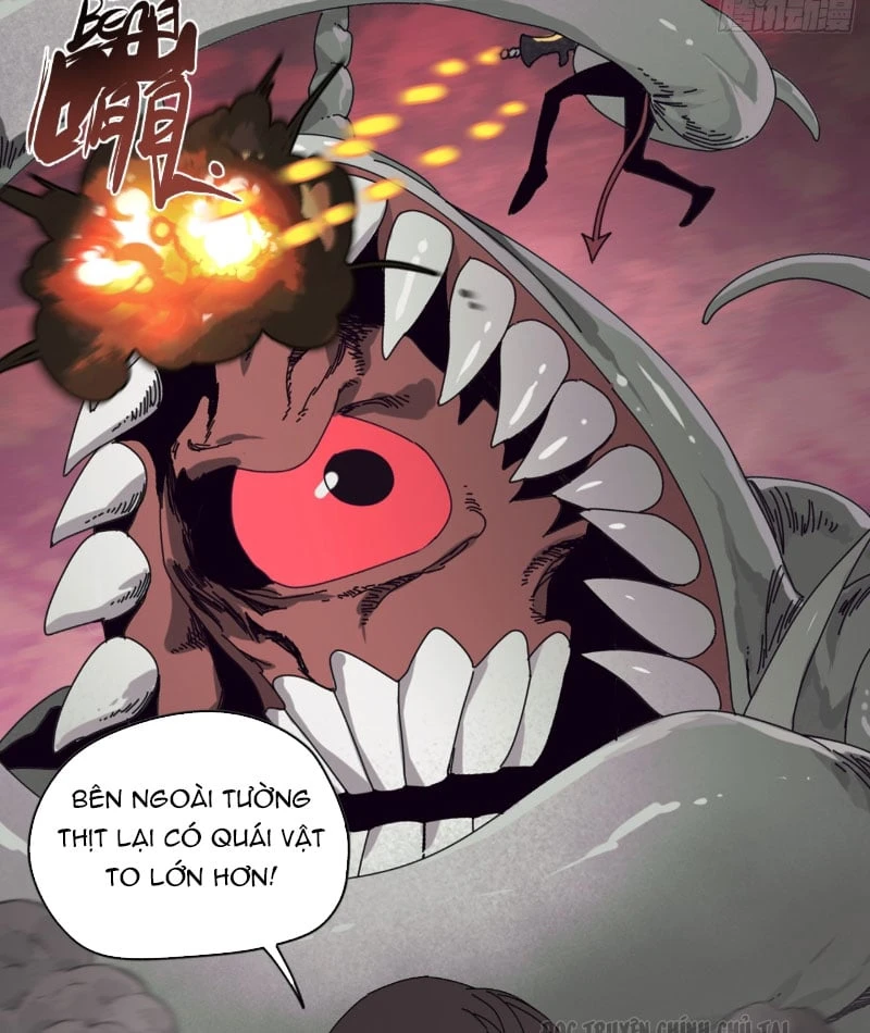 Đến Từ Thiên Ngoại Nhưng Không Phải Là Tiên Chapter 5 - 54