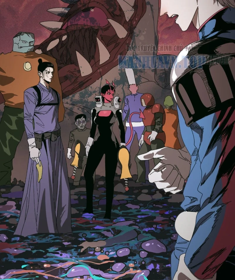 Đến Từ Thiên Ngoại Nhưng Không Phải Là Tiên Chapter 5 - 66