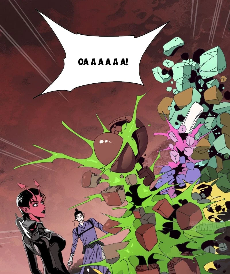 Đến Từ Thiên Ngoại Nhưng Không Phải Là Tiên Chapter 5 - 71