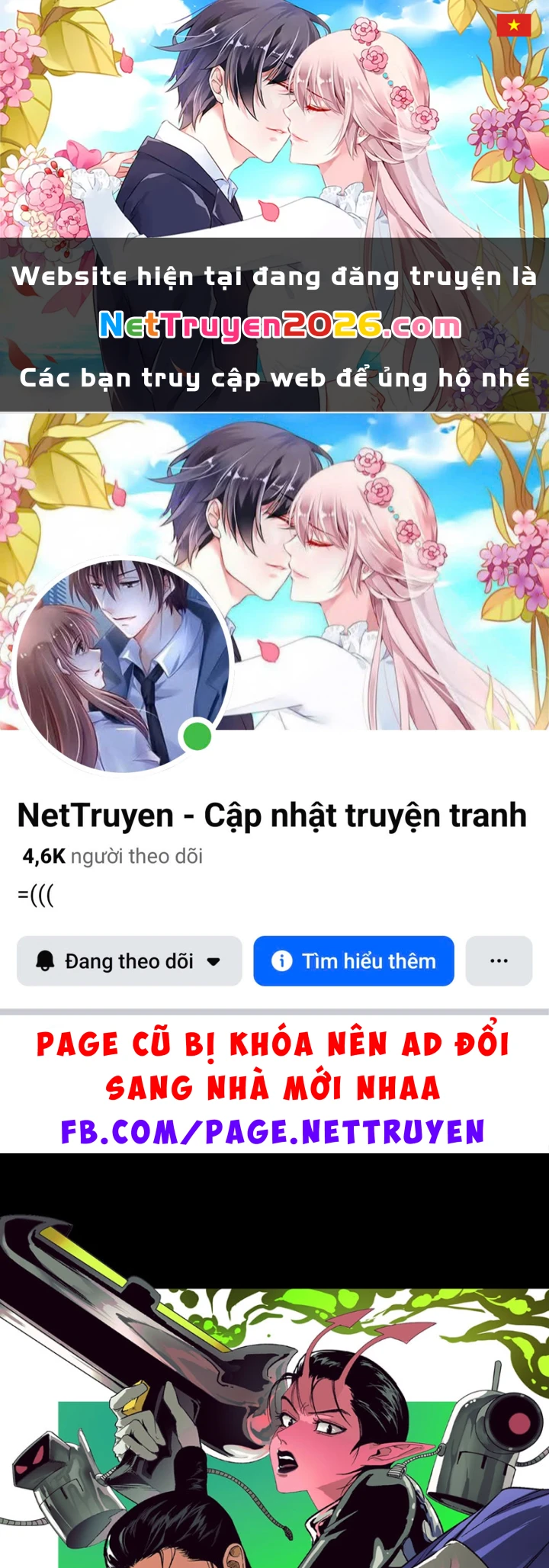 Đến Từ Thiên Ngoại Nhưng Không Phải Là Tiên Chapter 6 - 1