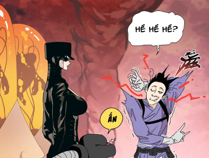 Đến Từ Thiên Ngoại Nhưng Không Phải Là Tiên Chapter 6 - 42