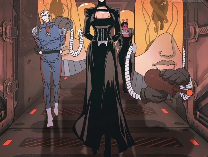 Đến Từ Thiên Ngoại Nhưng Không Phải Là Tiên Chapter 6 - 70