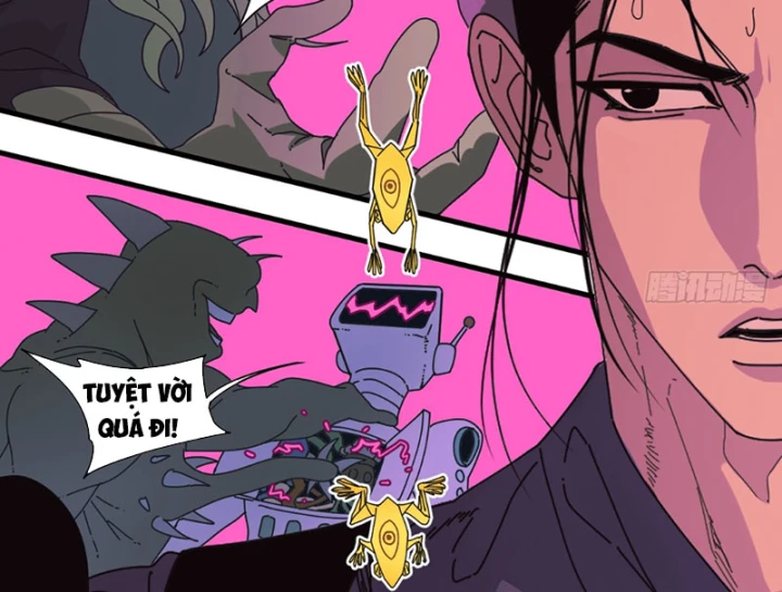 Đến Từ Thiên Ngoại Nhưng Không Phải Là Tiên Chapter 6 - 106