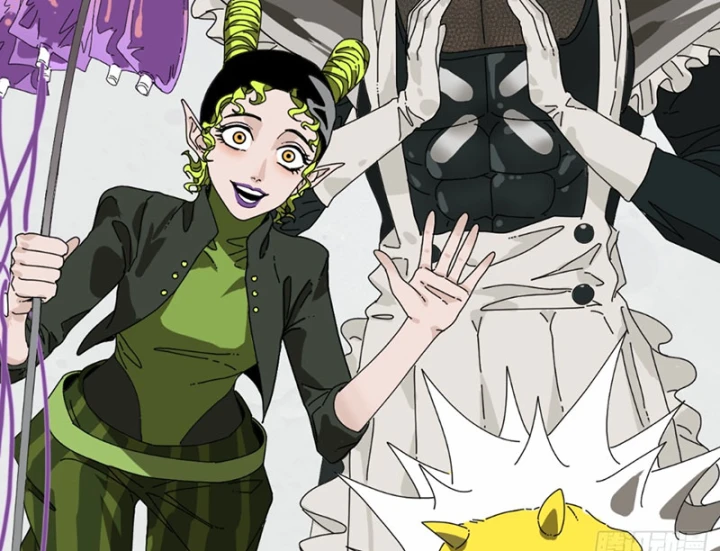 Đến Từ Thiên Ngoại Nhưng Không Phải Là Tiên Chapter 6 - 125