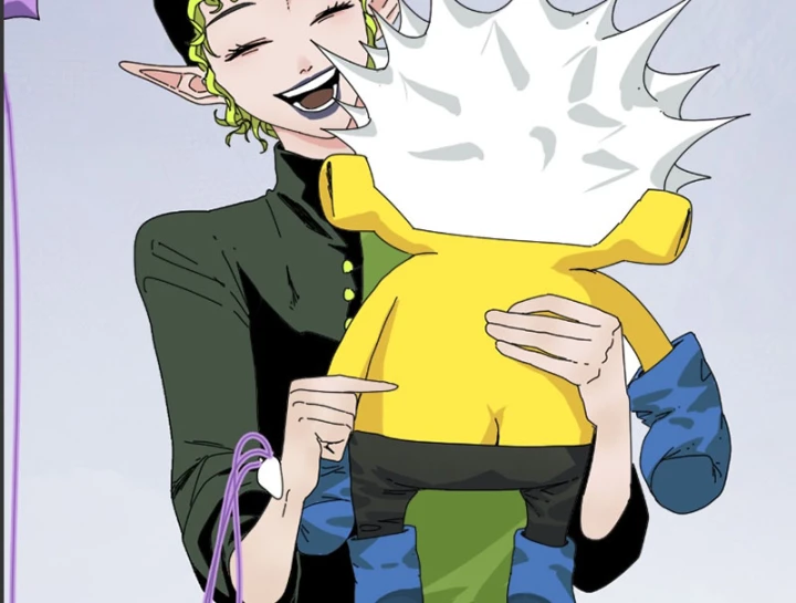 Đến Từ Thiên Ngoại Nhưng Không Phải Là Tiên Chapter 7 - 11