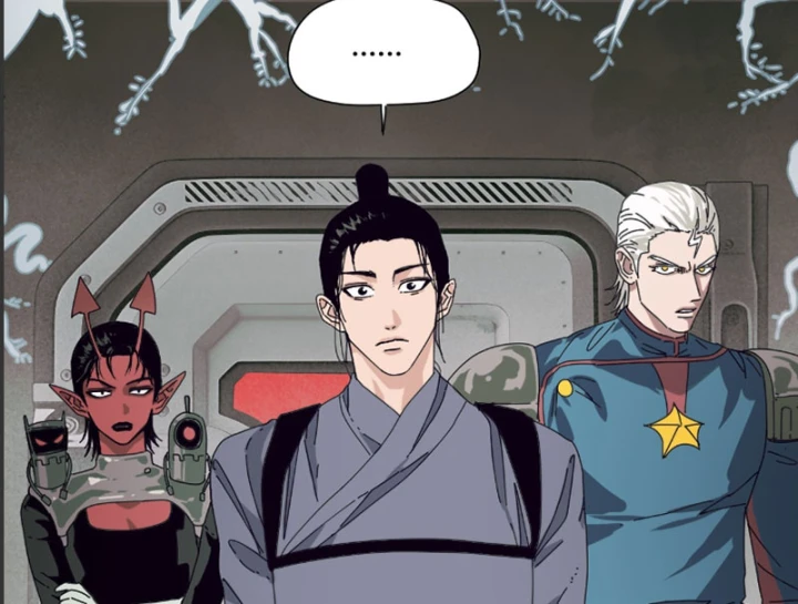 Đến Từ Thiên Ngoại Nhưng Không Phải Là Tiên Chapter 7 - 13