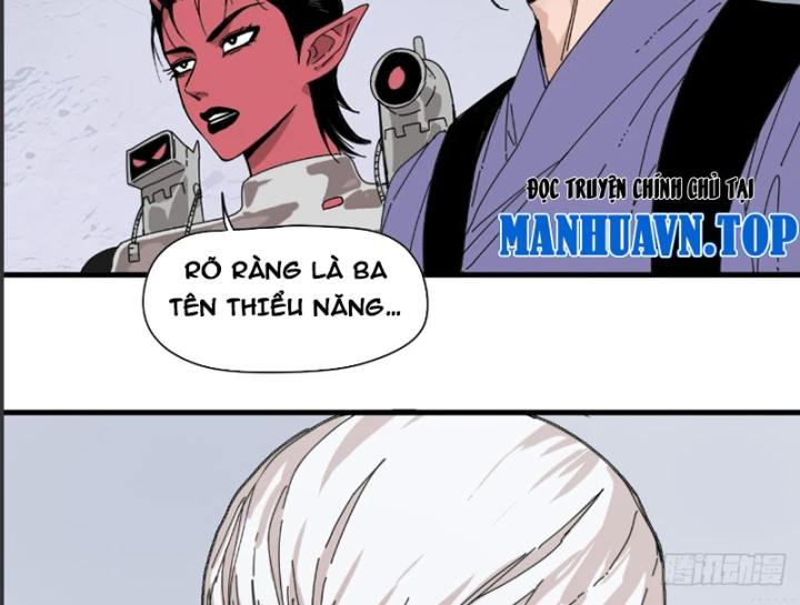 Đến Từ Thiên Ngoại Nhưng Không Phải Là Tiên Chapter 7 - 16