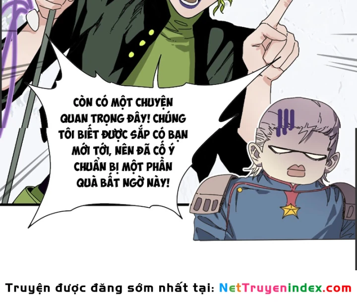 Đến Từ Thiên Ngoại Nhưng Không Phải Là Tiên Chapter 7 - 19