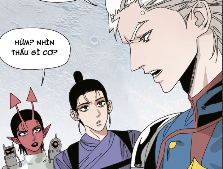 Đến Từ Thiên Ngoại Nhưng Không Phải Là Tiên Chapter 7 - 36