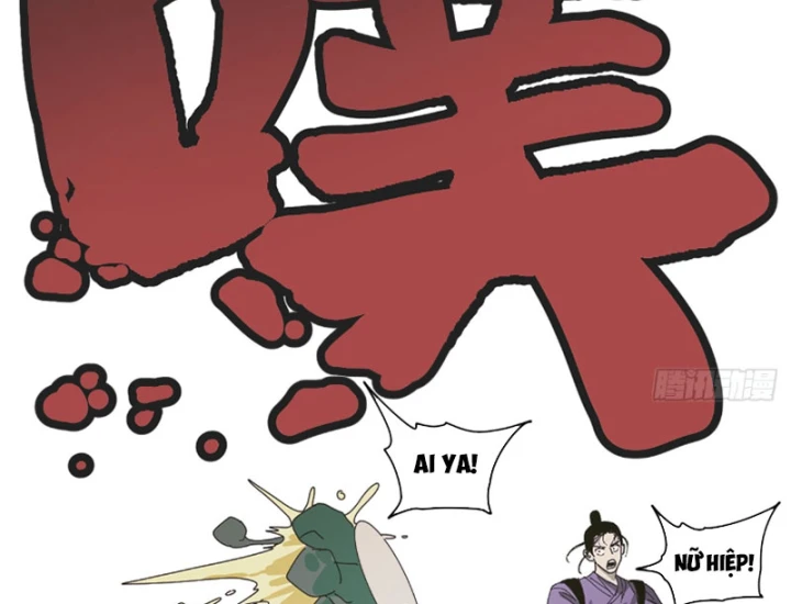 Đến Từ Thiên Ngoại Nhưng Không Phải Là Tiên Chapter 7 - 77