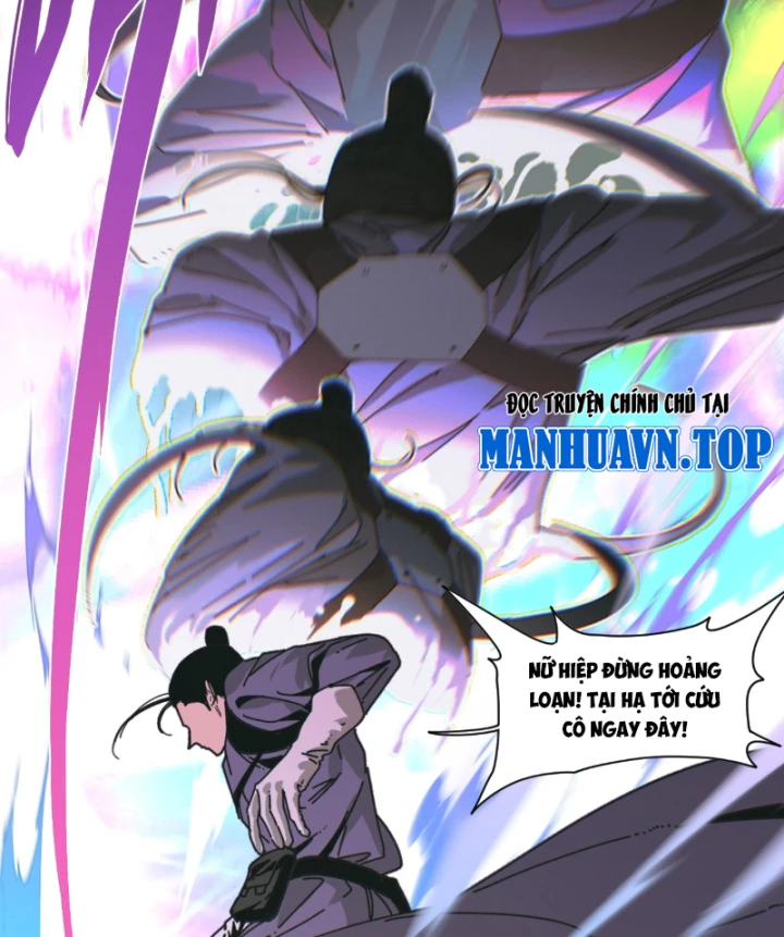 Đến Từ Thiên Ngoại Nhưng Không Phải Là Tiên Chapter 9 - 4