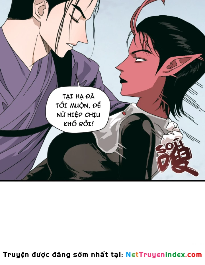 Đến Từ Thiên Ngoại Nhưng Không Phải Là Tiên Chapter 9 - 7