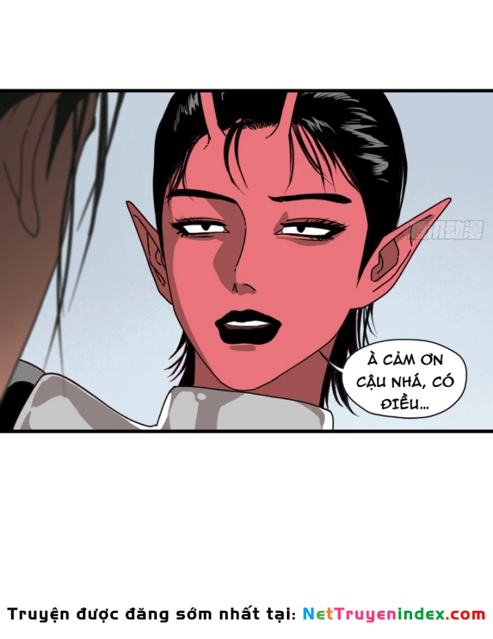 Đến Từ Thiên Ngoại Nhưng Không Phải Là Tiên Chapter 9 - 8