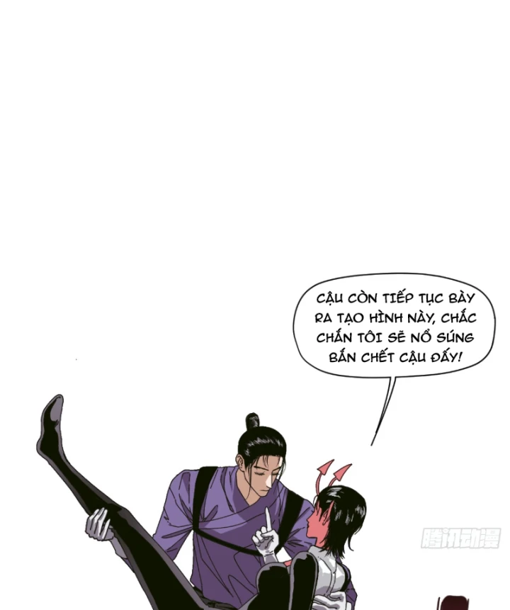 Đến Từ Thiên Ngoại Nhưng Không Phải Là Tiên Chapter 9 - 9