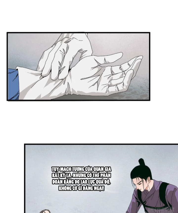 Đến Từ Thiên Ngoại Nhưng Không Phải Là Tiên Chapter 9 - 14