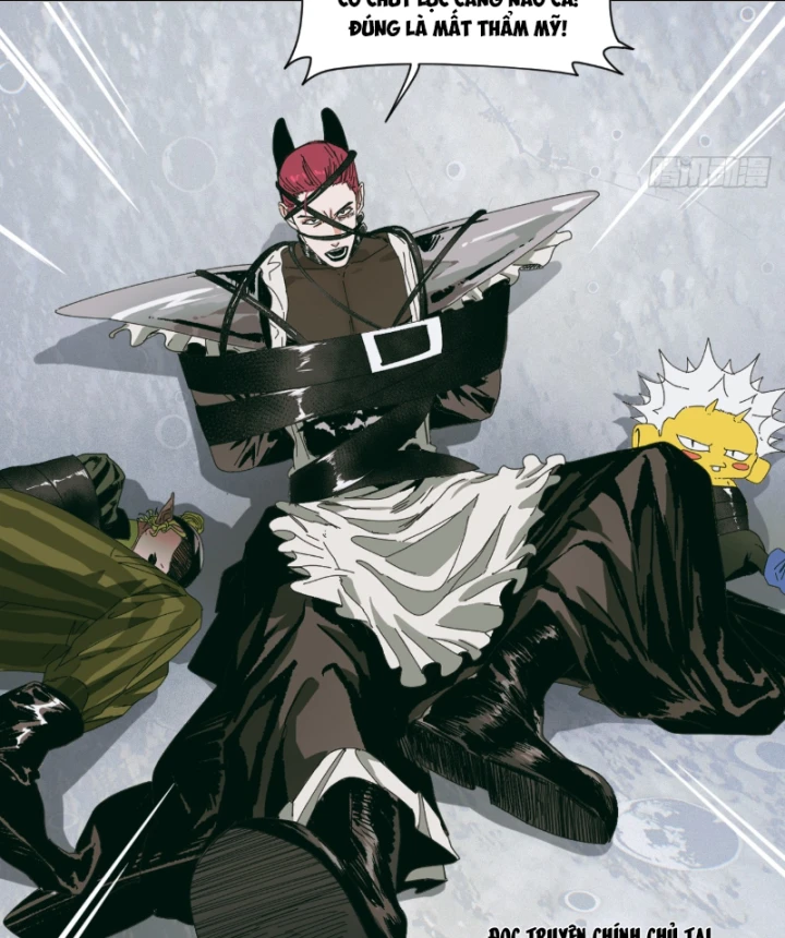 Đến Từ Thiên Ngoại Nhưng Không Phải Là Tiên Chapter 9 - 16