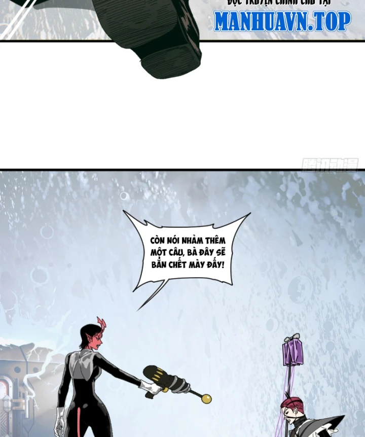 Đến Từ Thiên Ngoại Nhưng Không Phải Là Tiên Chapter 9 - 17