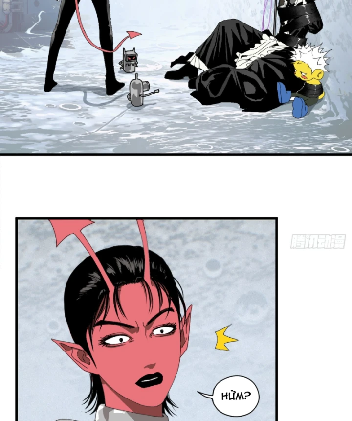 Đến Từ Thiên Ngoại Nhưng Không Phải Là Tiên Chapter 9 - 18