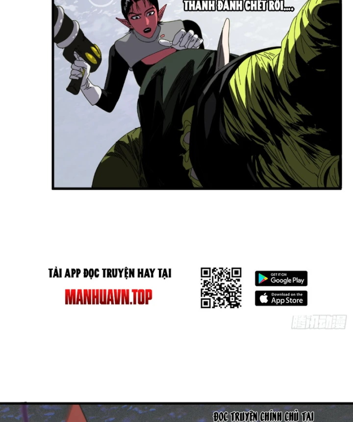 Đến Từ Thiên Ngoại Nhưng Không Phải Là Tiên Chapter 9 - 21