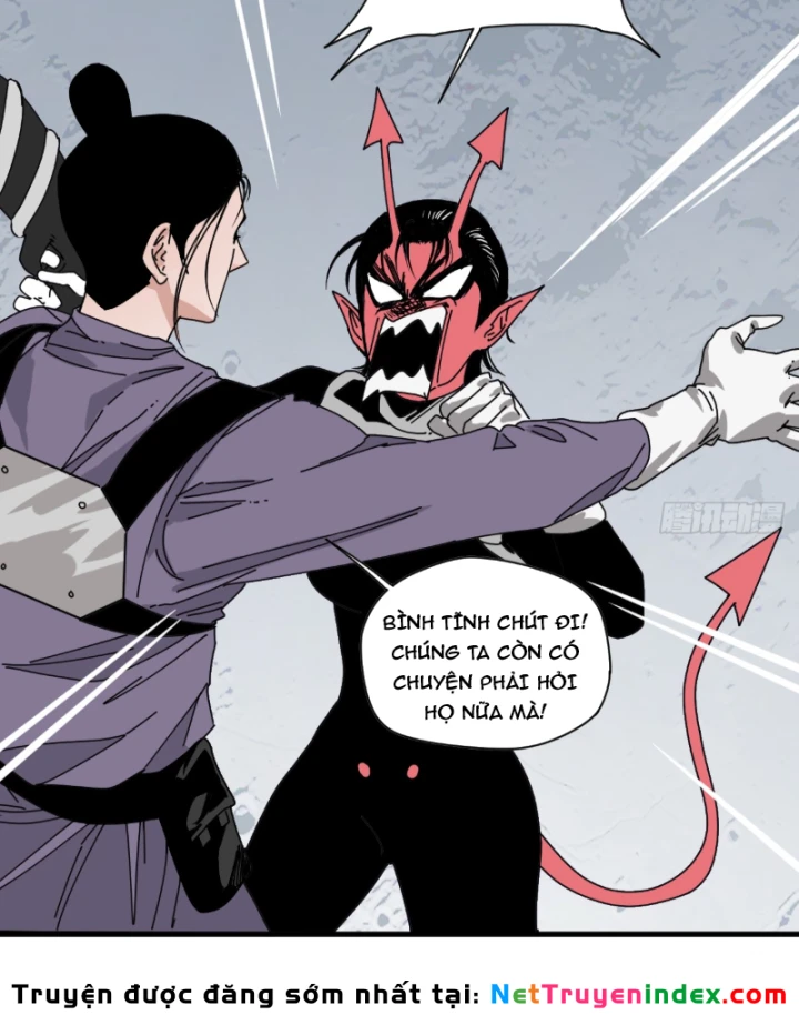 Đến Từ Thiên Ngoại Nhưng Không Phải Là Tiên Chapter 9 - 26