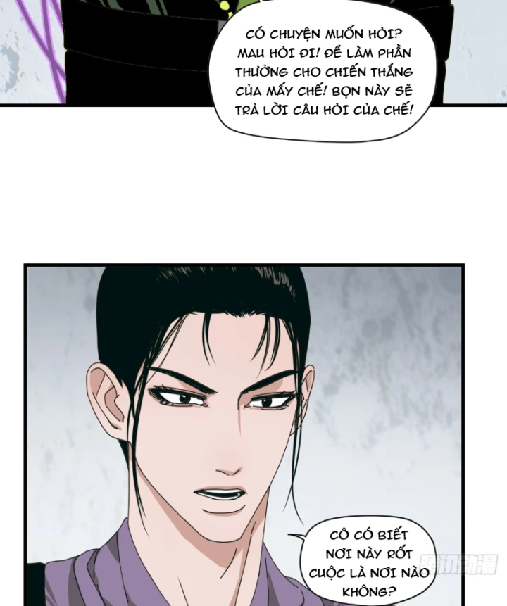 Đến Từ Thiên Ngoại Nhưng Không Phải Là Tiên Chapter 9 - 28