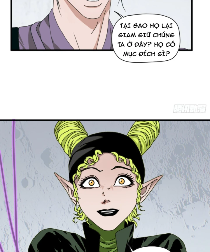 Đến Từ Thiên Ngoại Nhưng Không Phải Là Tiên Chapter 9 - 31